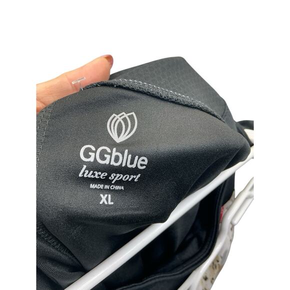 GG Blue Pleated Angel Athletic Skort Woman Copper Golf Tennis Pickleball Sz. XL - Picture 13 of 14